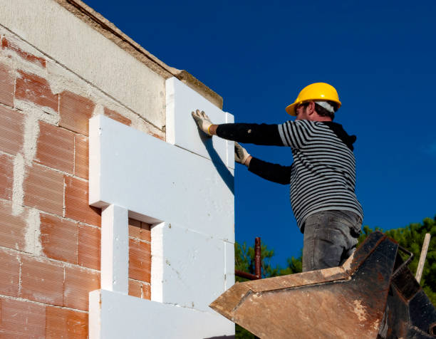 Best Types of Insulation in The Hills, TX