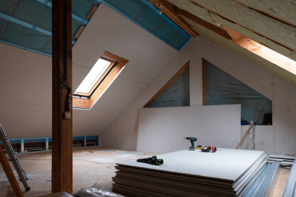 Best Types of Insulation in The Hills, TX
